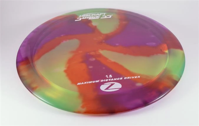 Surge SSZ Fly Dyed